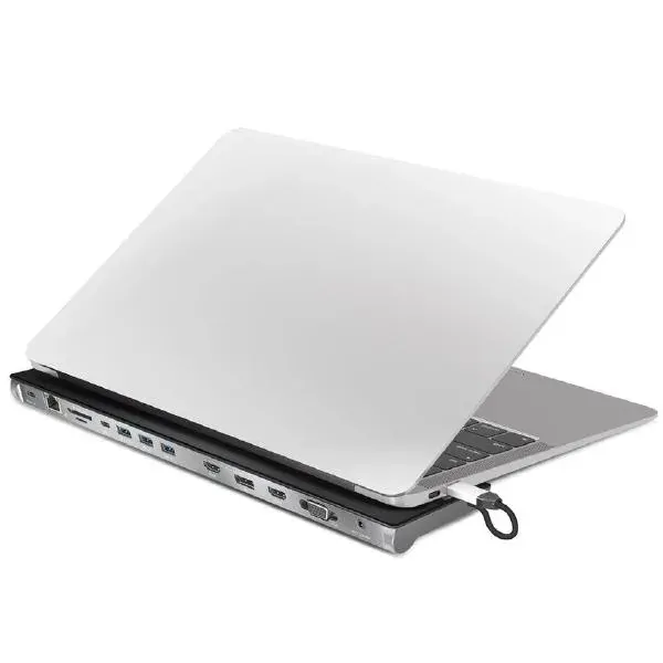 J5create JCD543 USB-C Triple Display Docking Station USB-C to VGA/HDMI/DP, RJ45, SD card, USB-A x 3, USB-C x 1, USB-C PD J5create JCD543 USB-C Triple Display Docking Station USB-C to VGA/HDMI/DP, RJ45, SD card, USB-A x 3, USB-C x 1, USB-C PD