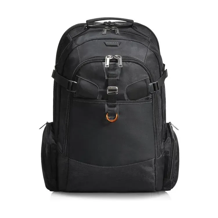 Everki Business 120 Travel Friendly Laptop Backpack, up to 18.4-Inch Everki Business 120 Travel Friendly Laptop Backpack, up to 18.4-Inch