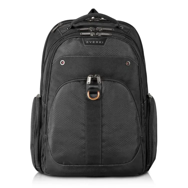 EVERKI Atlas Checkpoint Friendly Laptop Backpack, 11-Inch to 15.6-Inch Adaptable Compartment EKP121S15 EVERKI Atlas Checkpoint Friendly Laptop Backpack, 11-Inch to 15.6-Inch Adaptable Compartment EKP121S15