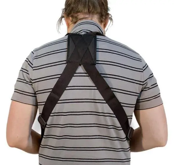 InfoCase - Toughmate Protective Body Harness for 15TBC19AOCS-P for CF-19 & FZ-G1 X-Strap InfoCase - Toughmate Protective Body Harness for 15TBC19AOCS-P for CF-19 & FZ-G1 X-Strap