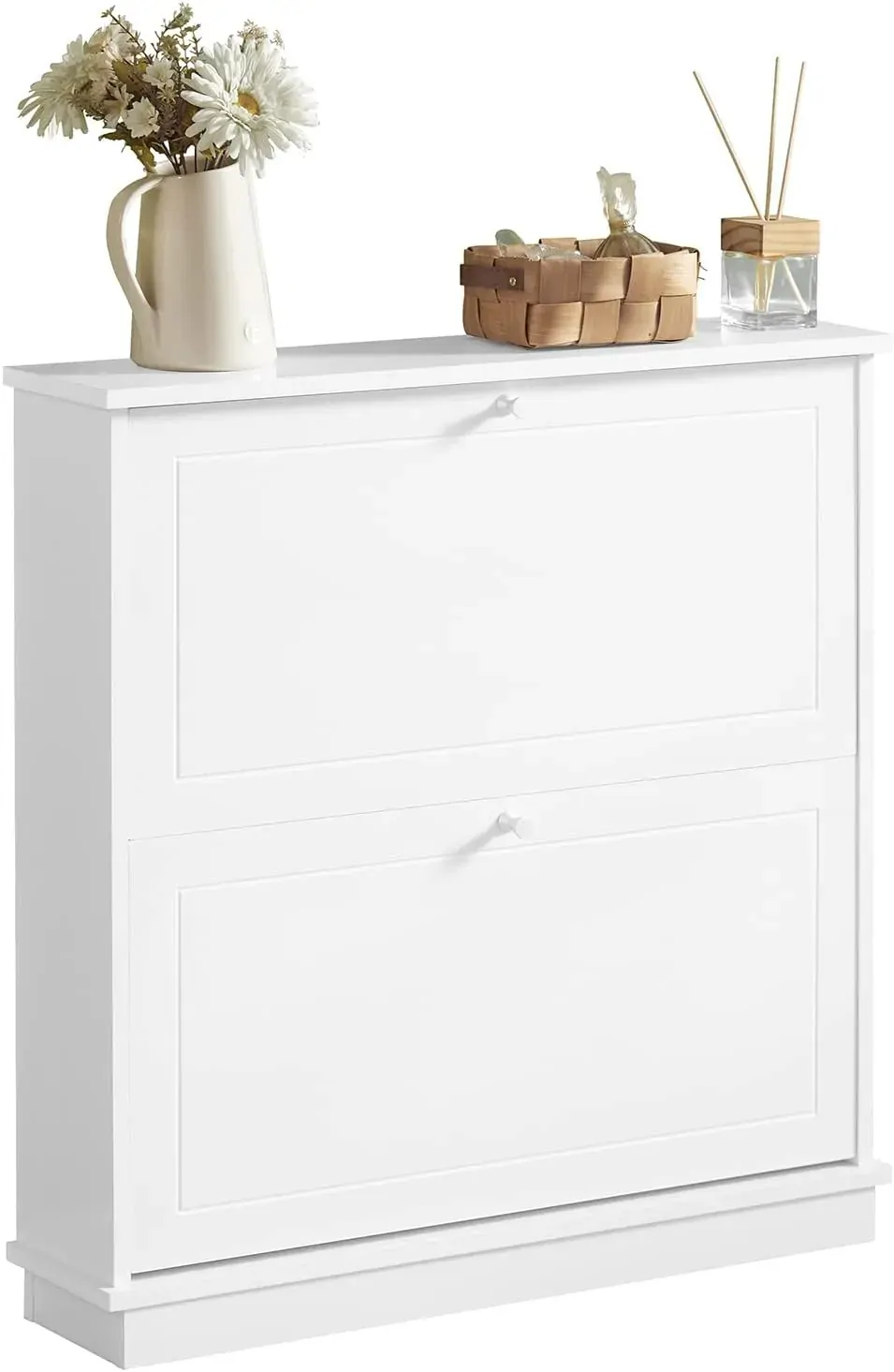 2 Drawer Shoe Cabinet Storage Unit 2 Drawer Shoe Cabinet Storage Unit