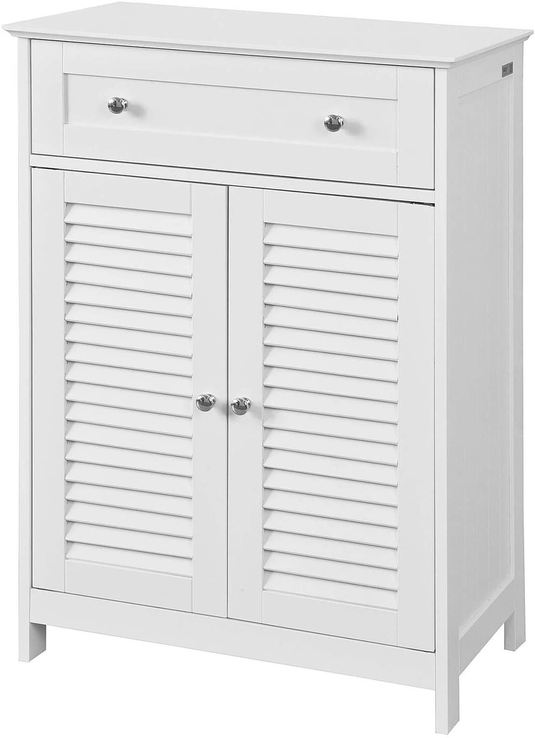 Freestanding Storage Cabinet with Doors/Drawer 60x87x35 cm Freestanding Storage Cabinet with Doors/Drawer 60x87x35 cm