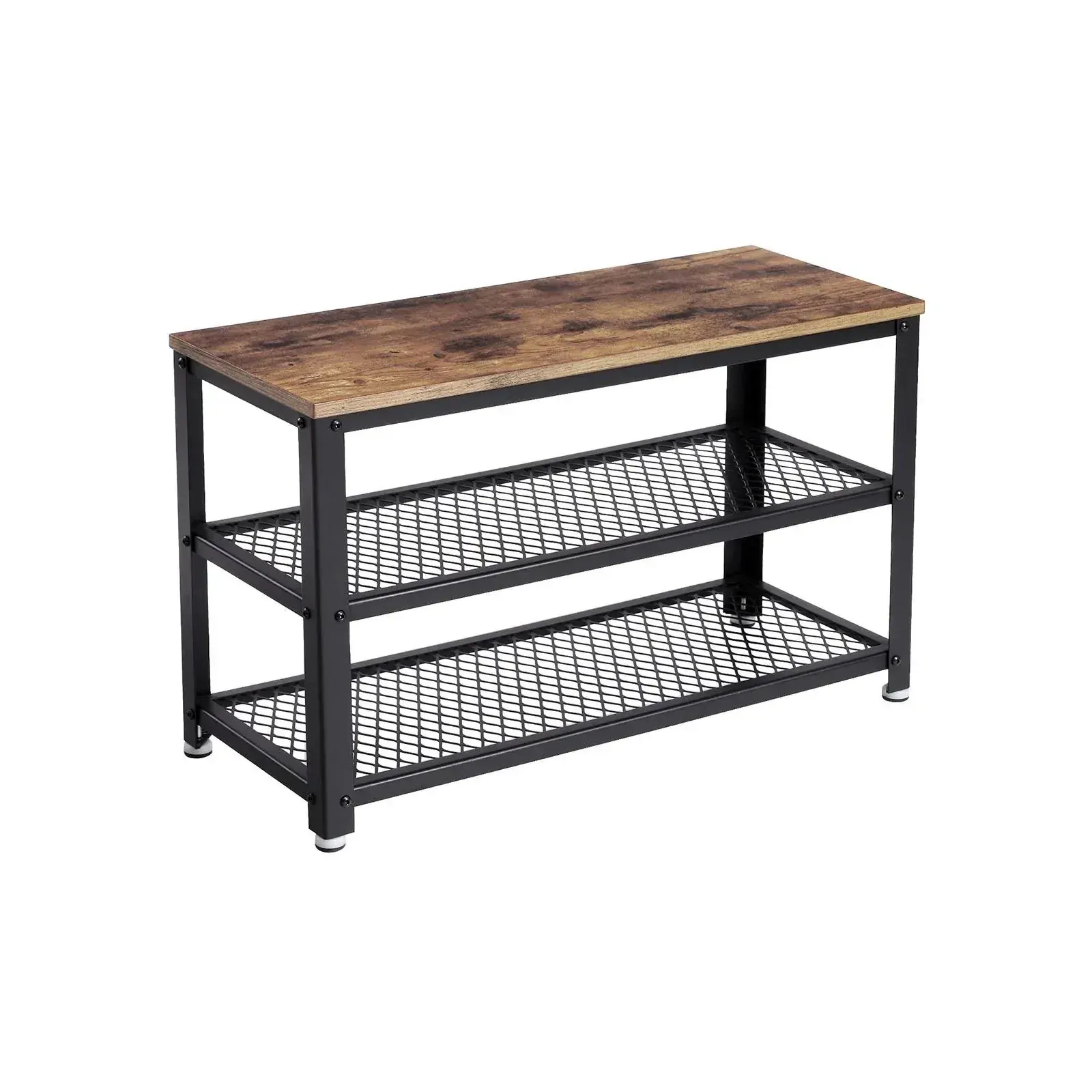 3 Tier Shoe Storage Bench (73 cm) 3 Tier Shoe Storage Bench (73 cm)