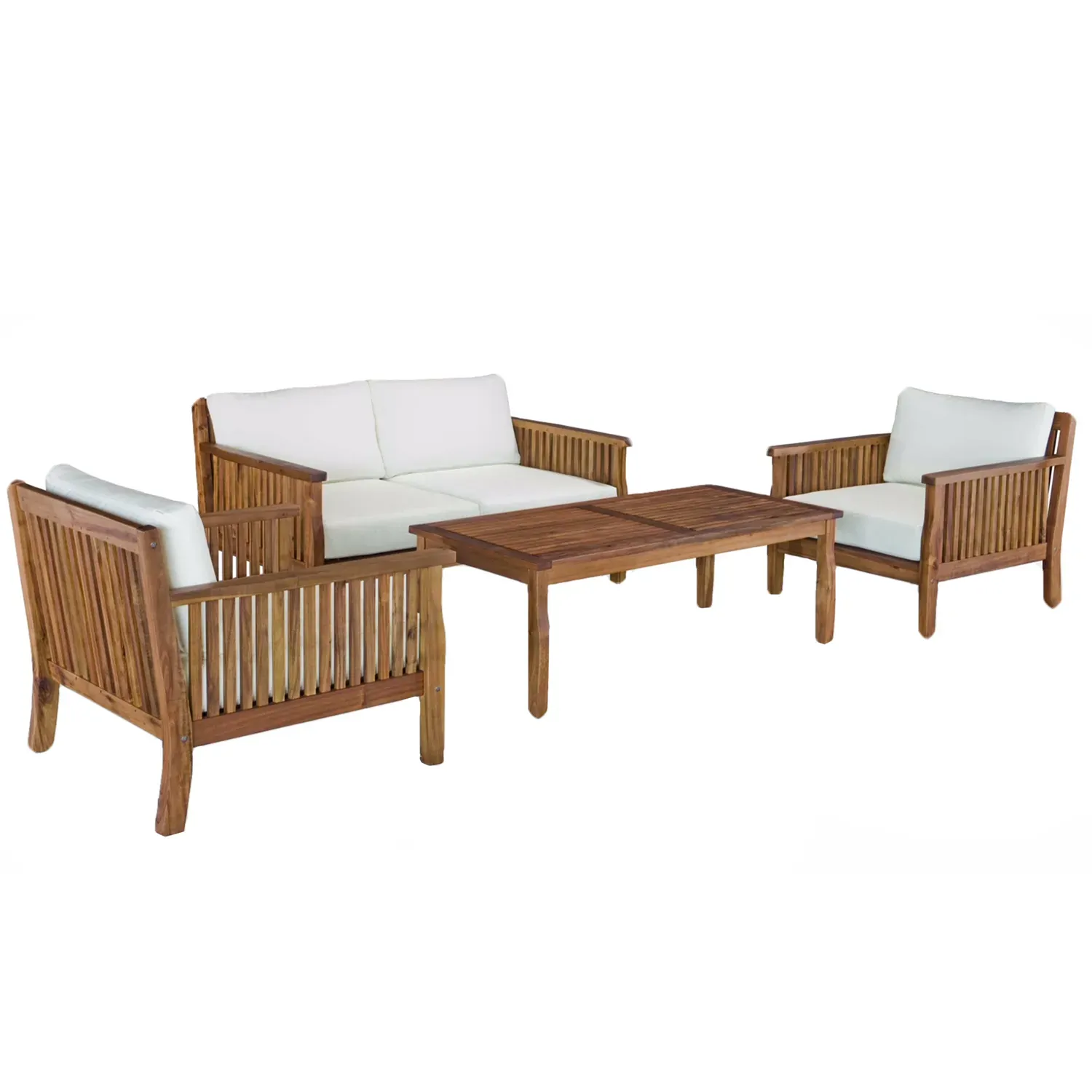Arizona Lounge set 4 pcs Arizona Lounge set 4 pcs