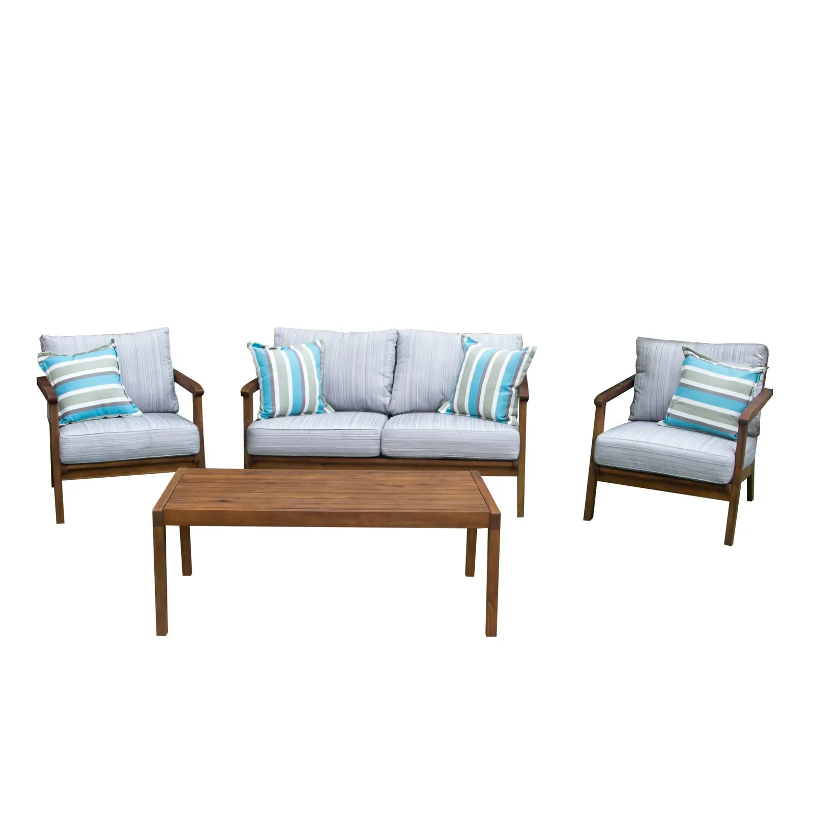 Saigon Lounge set 4 pcs Saigon Lounge set 4 pcs