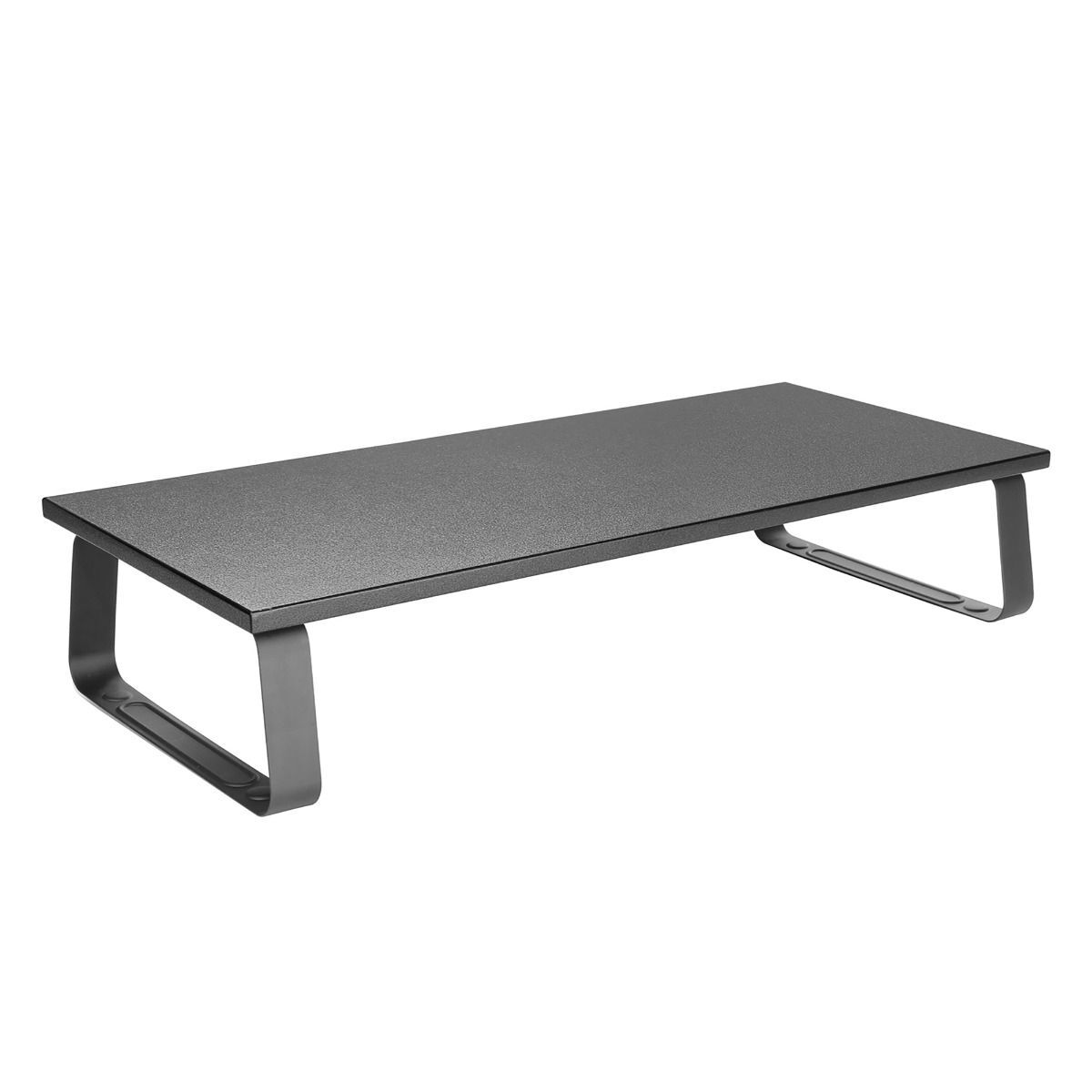 activiva Ergolife Black Monitor Stand Riser activiva Ergolife Black Monitor Stand Riser