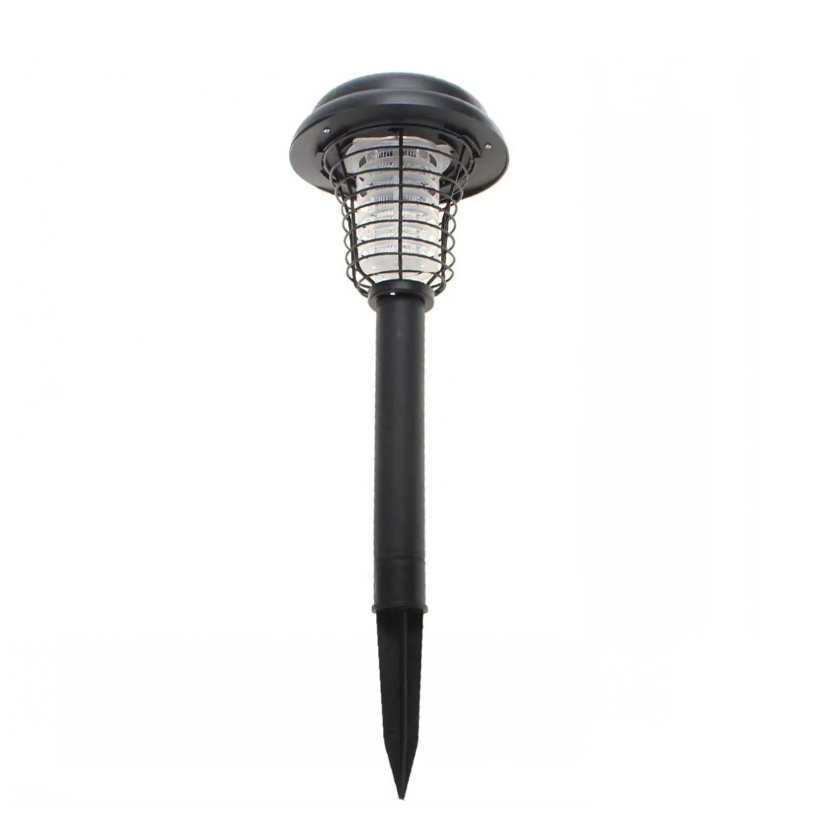 Wireless Solar-Powered Mosquito Killer Lamp (1-Piece, Black) Wireless Solar-Powered Mosquito Killer Lamp (1-Piece, Black)