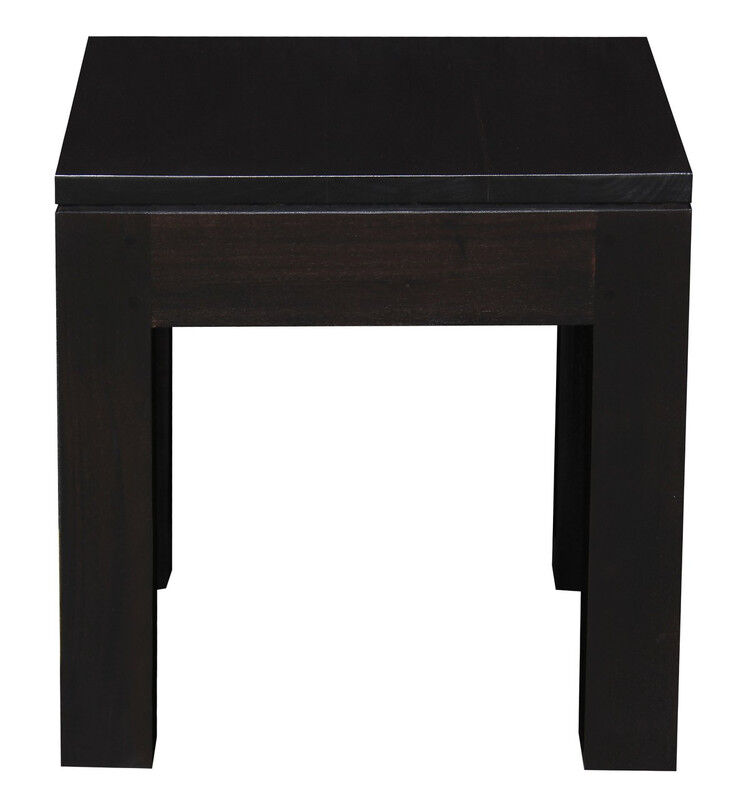 Amsterdam Solid Timber Lamp Table (Chocolate) Amsterdam Solid Timber Lamp Table (Chocolate)