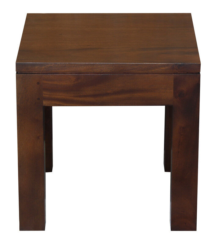 Amsterdam Solid Timber Lamp Table (Mahogany) Amsterdam Solid Timber Lamp Table (Mahogany)