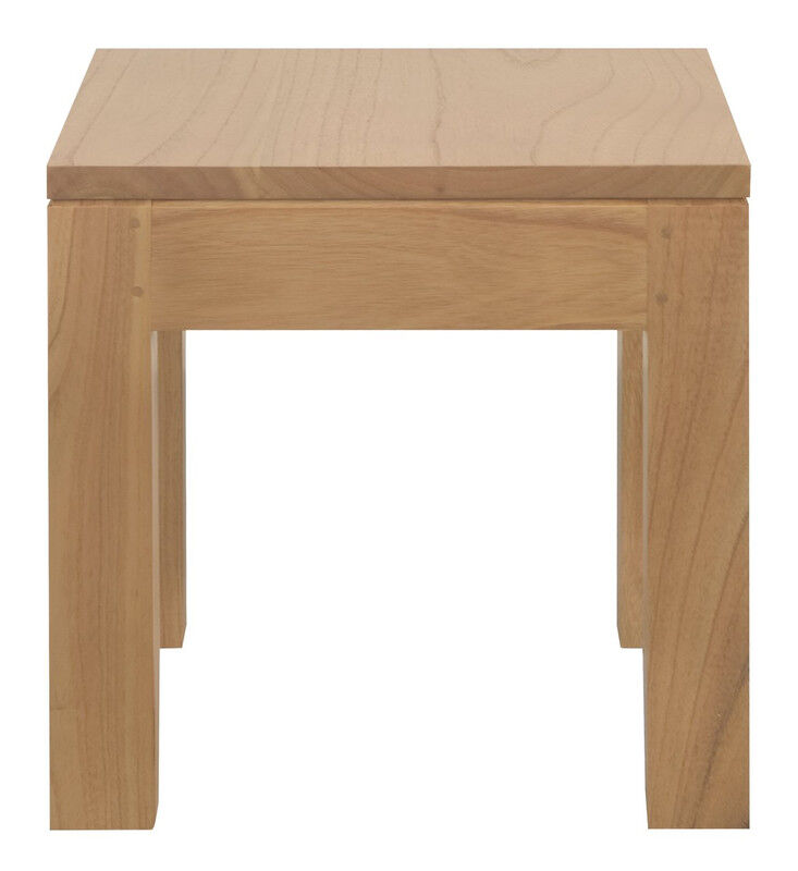 Amsterdam Solid Timber Lamp Table (Natural) Amsterdam Solid Timber Lamp Table (Natural)