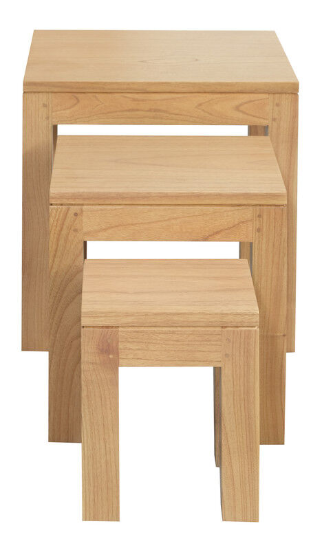 Amsterdam Nest of Table (Natural) Amsterdam Nest of Table (Natural)