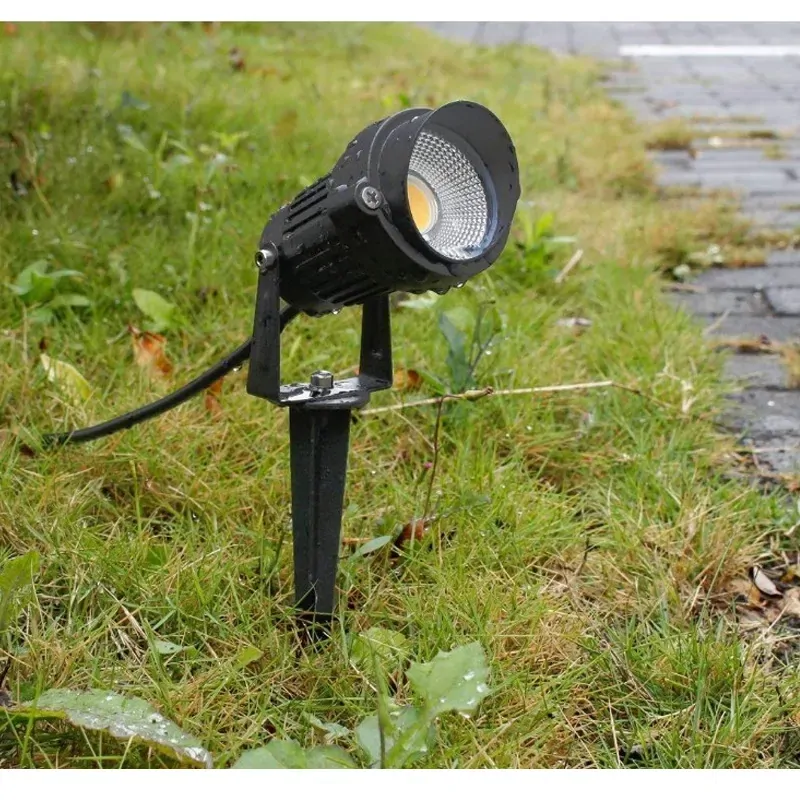 10X LED Spotlights Landscape Warm light Lamp Waterproof Outdoor Garden Yard 12V 10X LED Spotlights Landscape Warm light Lamp Waterproof Outdoor Garden Yard 12V