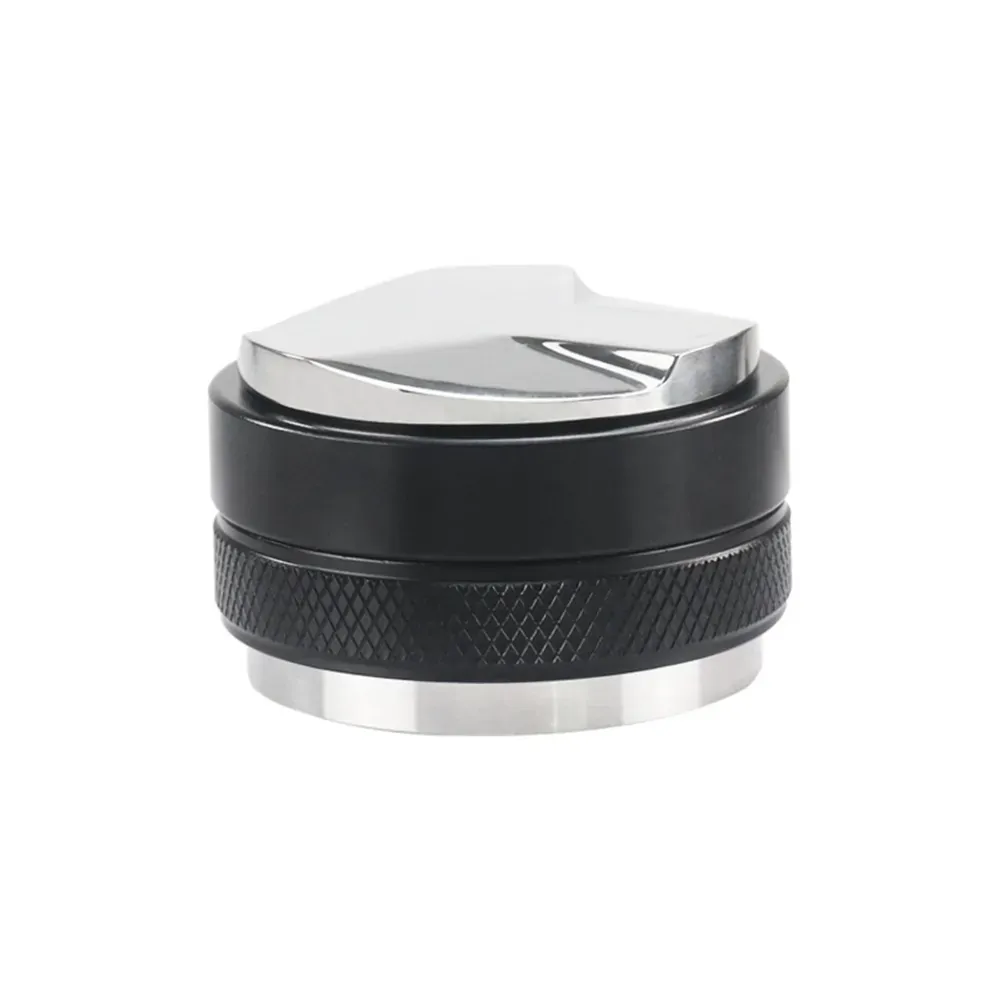 Coffee Distributor & Tamper, Dual Head Coffee Leveler Fits for 53mm Breville Coffee Distributor & Tamper, Dual Head Coffee Leveler Fits for 53mm Breville