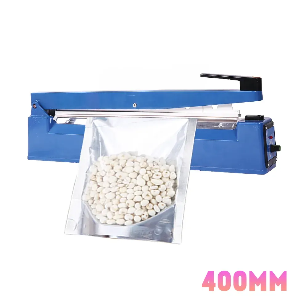 400mm Electric Heat Sealer Sealing Machine Impulse Plastic Poly Bag AU PLUG 400mm Electric Heat Sealer Sealing Machine Impulse Plastic Poly Bag AU PLUG