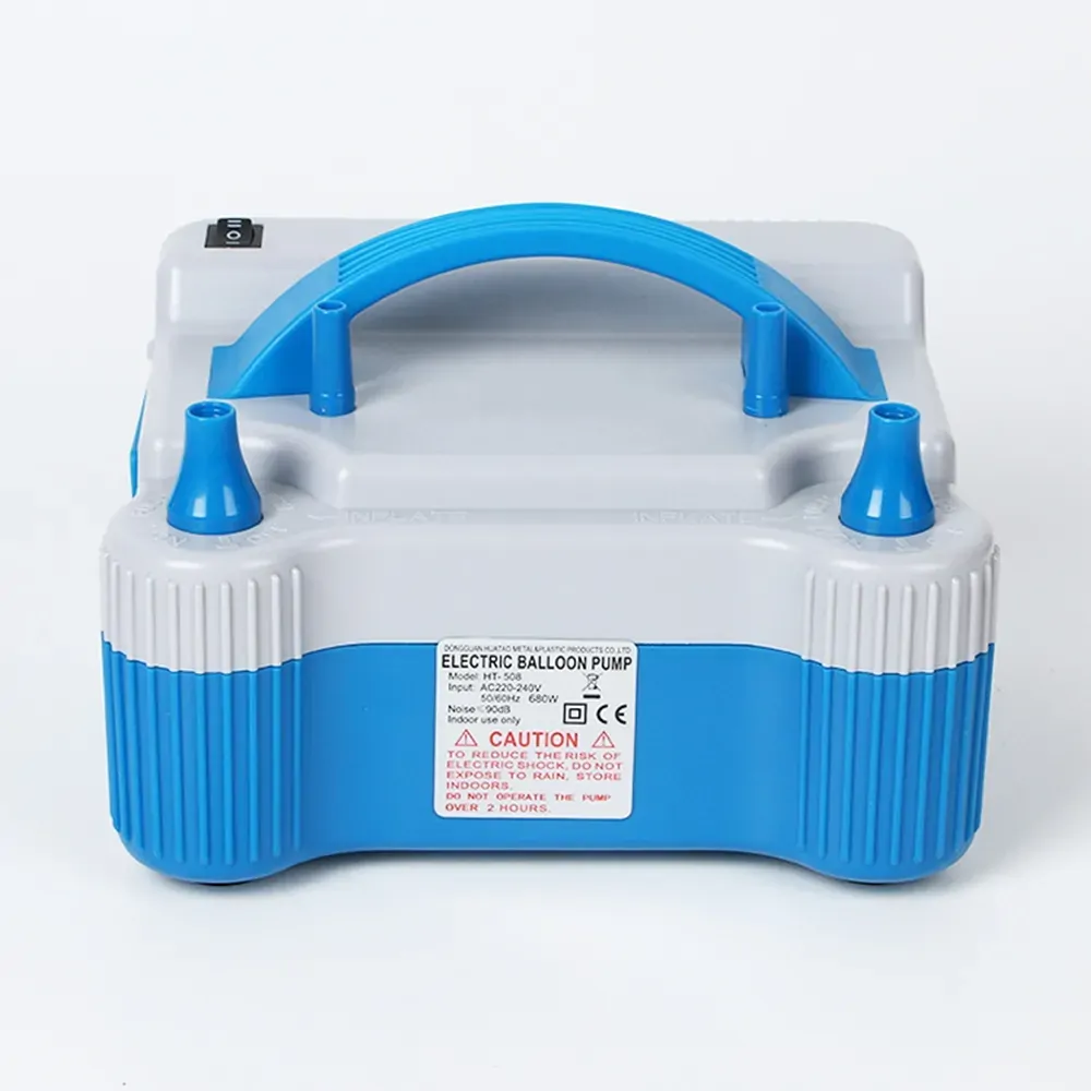 700W Portable Electric Balloon Pump 700W Portable Electric Balloon Pump