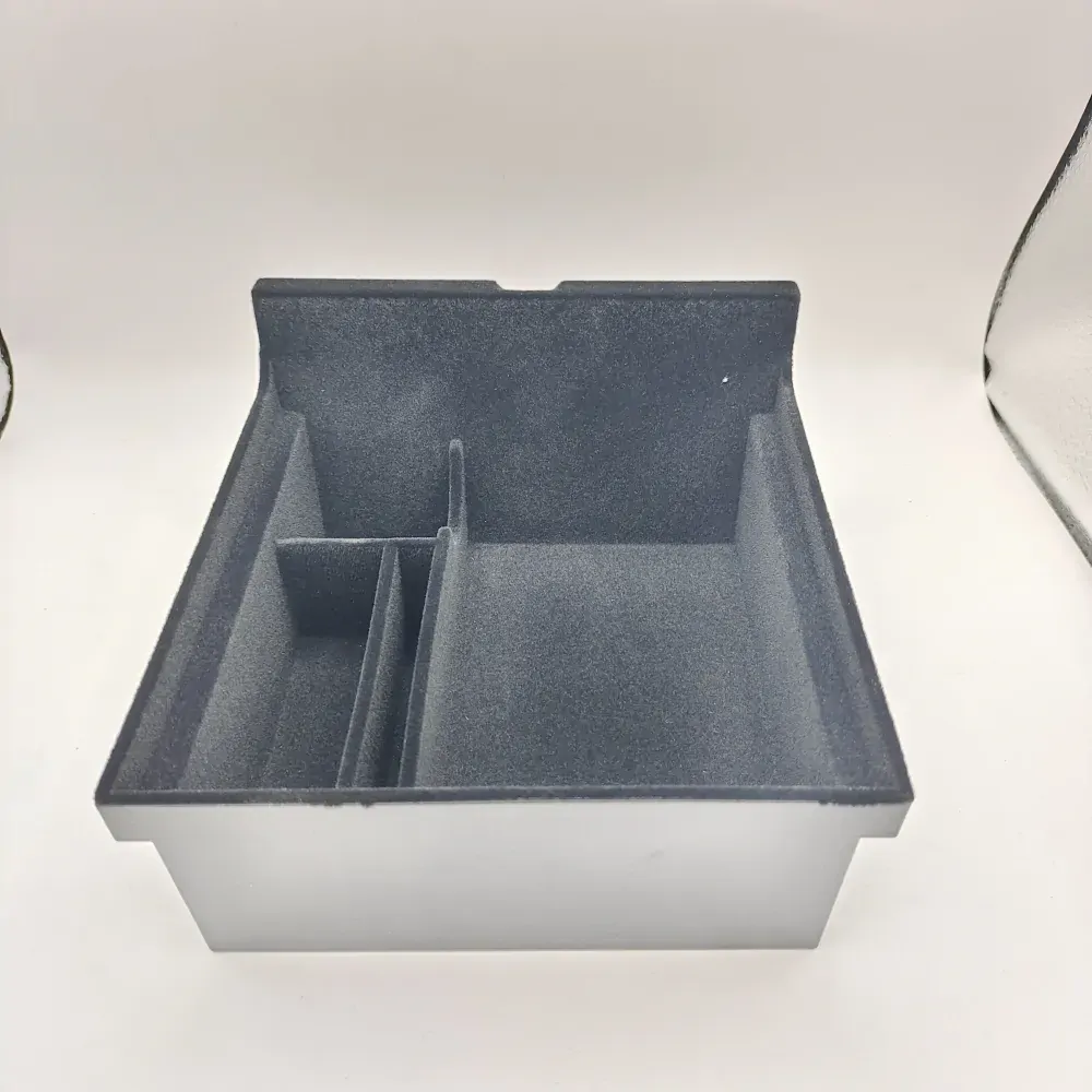 Center Console Front Tray For Tesla Model 3 Y 2021-2022 Center Console Front Tray For Tesla Model 3 Y 2021-2022