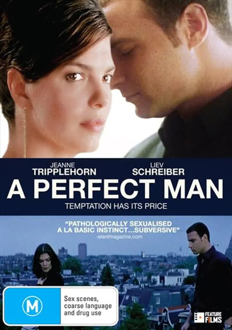 A Perfect Man DVD A Perfect Man DVD