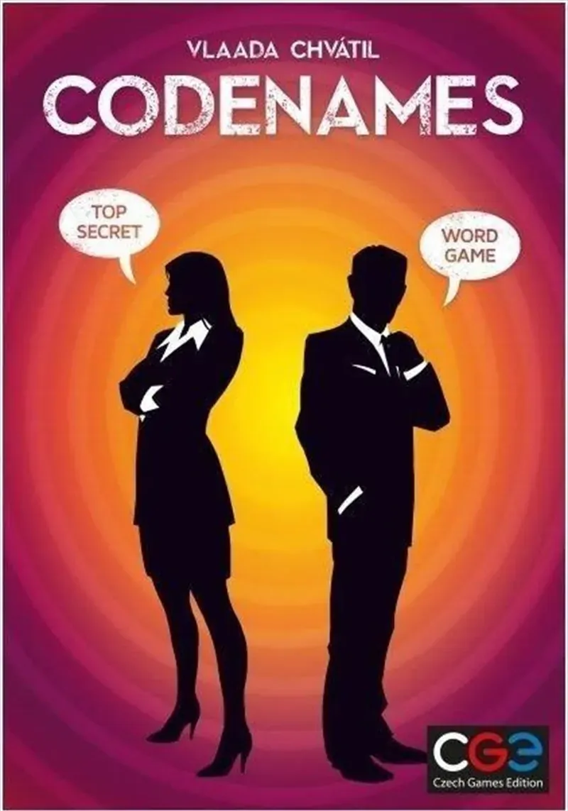 Codenames Codenames