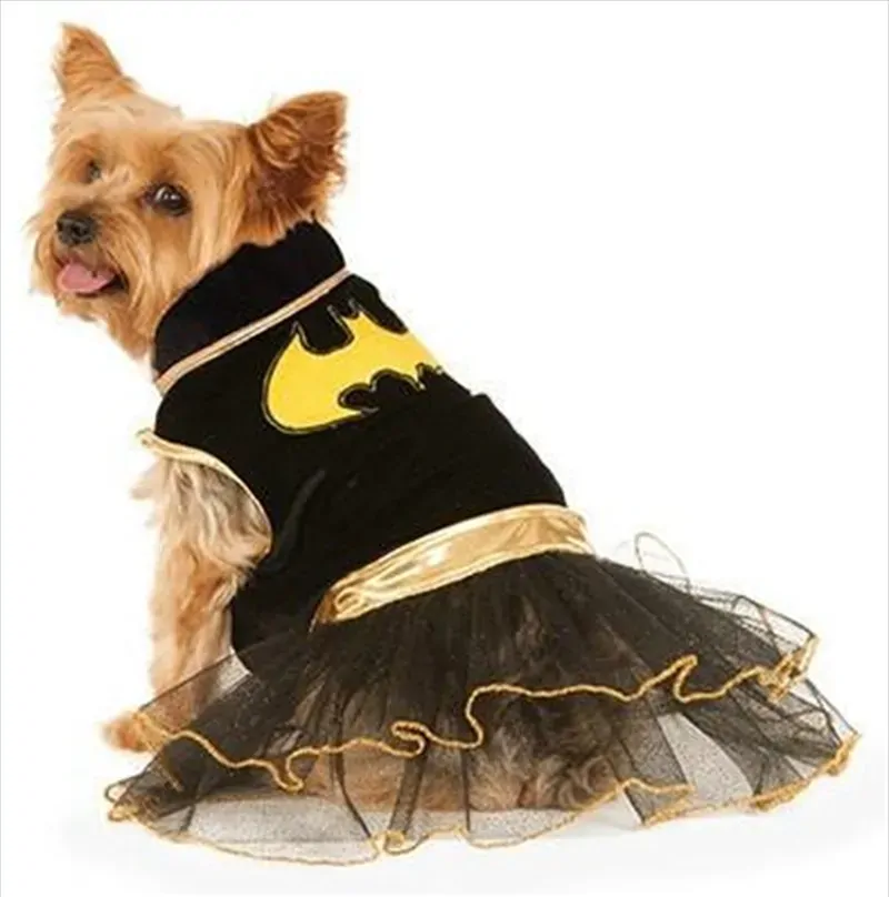 Batgirl Tutu Dress Xl Batgirl Tutu Dress Xl