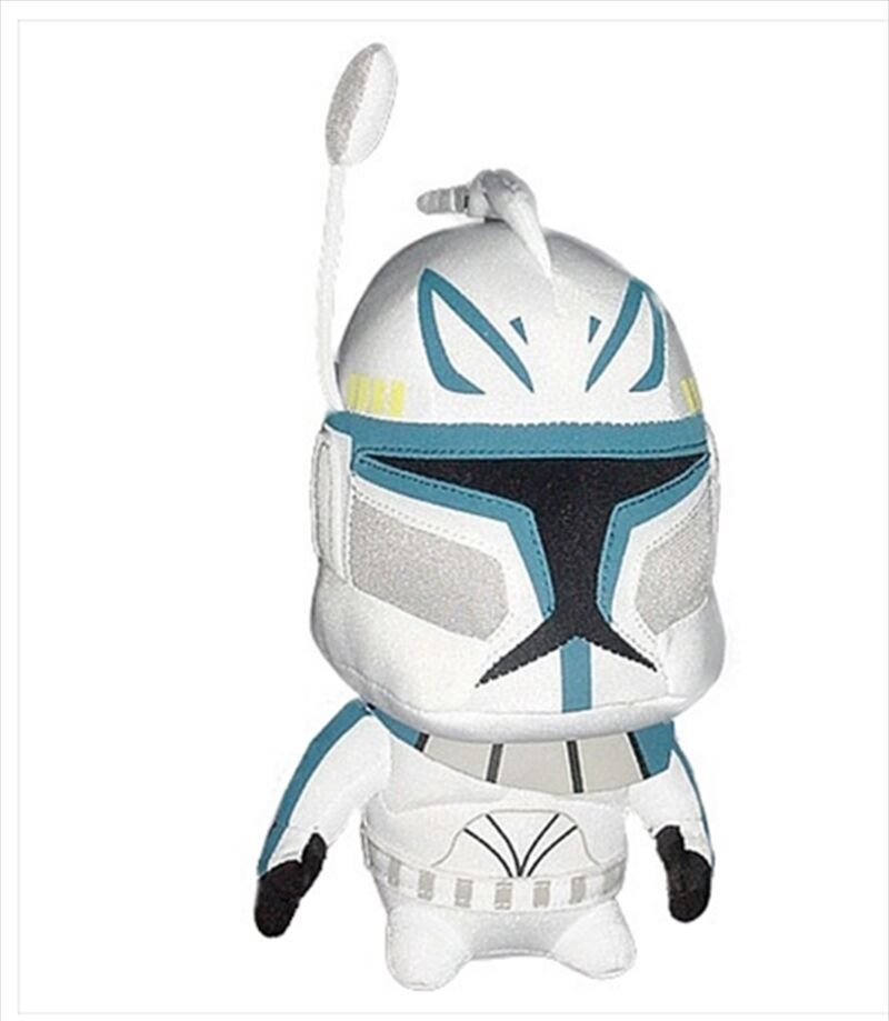 Captain Rex Deformed Captain Rex Deformed