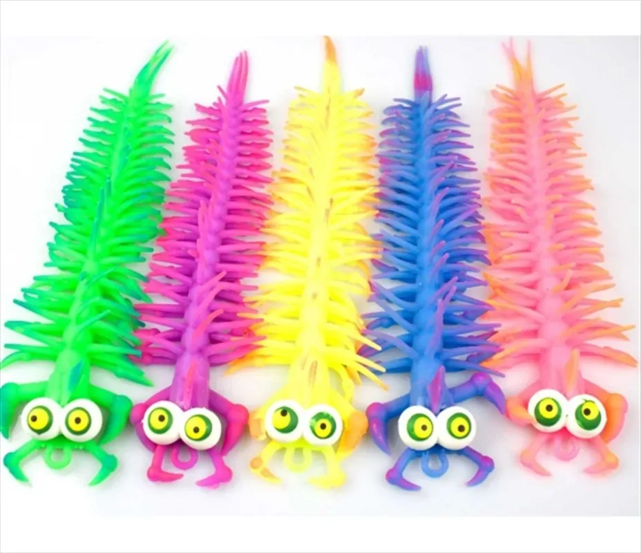 Stretchy Caterpillar (SENT AT RANDOM) Stretchy Caterpillar (SENT AT RANDOM)
