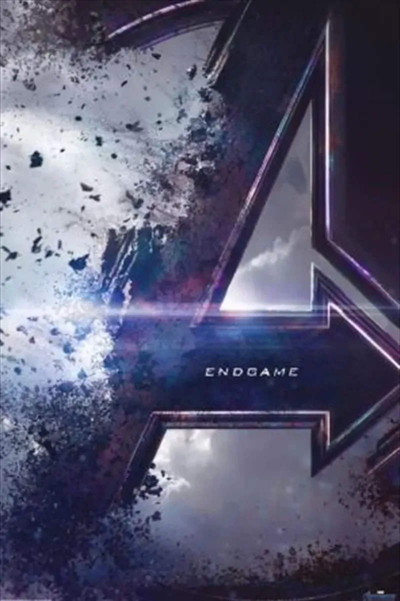 Avengers: Endgame - Teaser Poster Avengers: Endgame - Teaser Poster