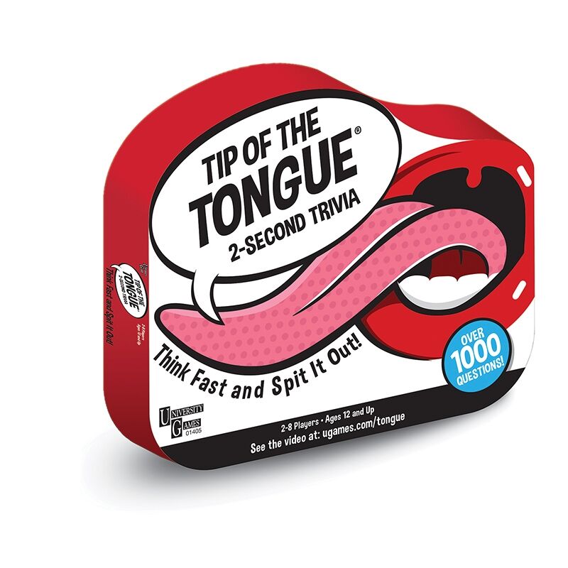 Tip Of The Tongue Tip Of The Tongue