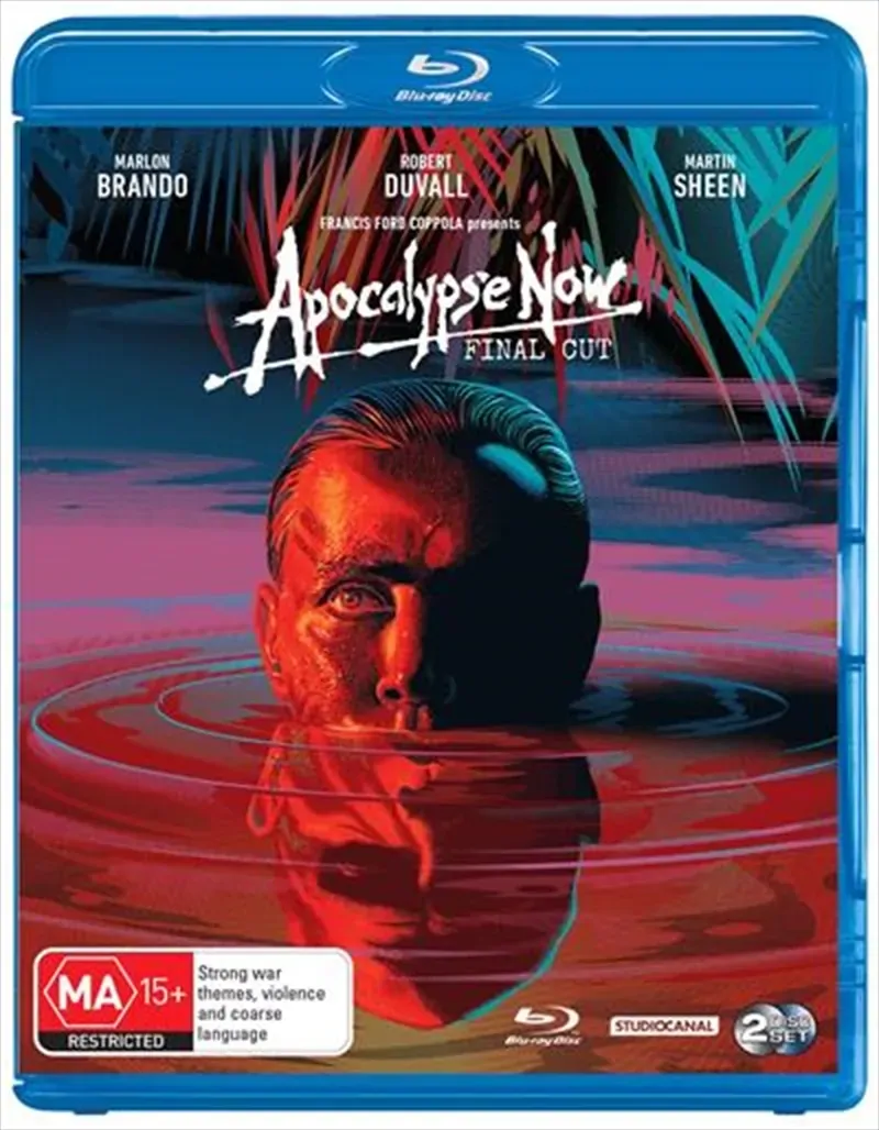 Apocalypse Now | Final Cut Blu-ray Apocalypse Now | Final Cut Blu-ray