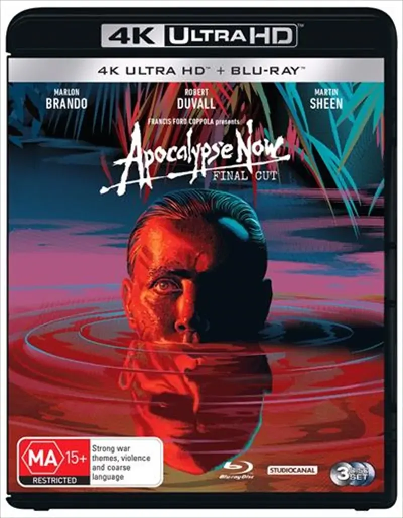 Apocalypse Now - Final Cut UHD Apocalypse Now - Final Cut UHD