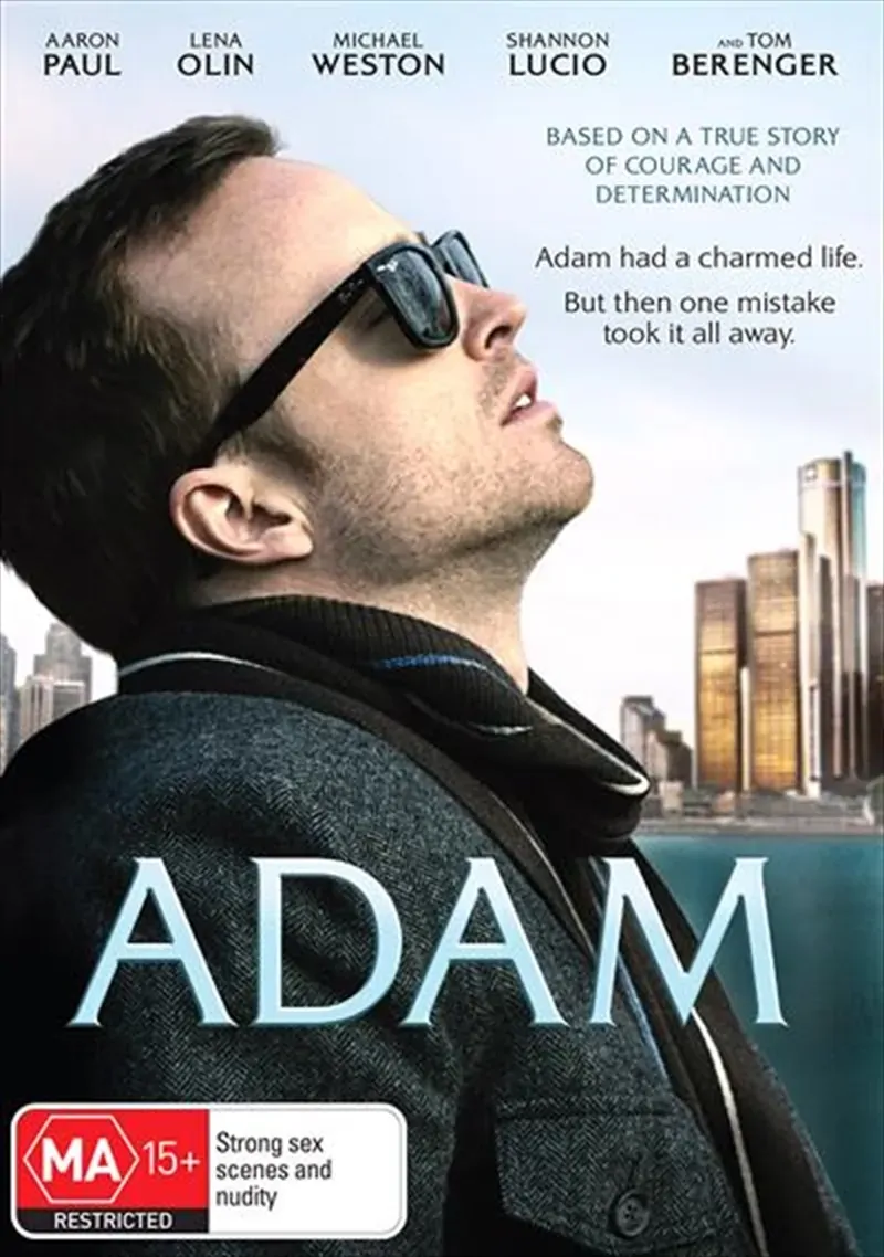 Adam DVD Adam DVD