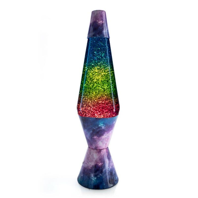 Galaxy Diamond Glitter Lava Lamp Galaxy Diamond Glitter Lava Lamp