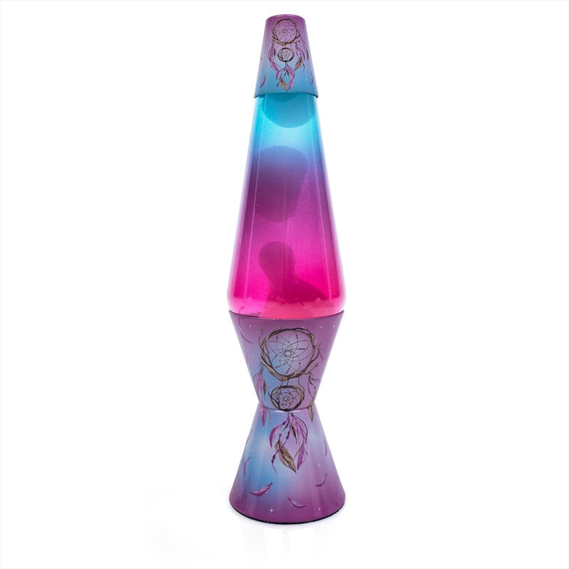 Dreamcatcher Diamond Motion Lava Lamp Dreamcatcher Diamond Motion Lava Lamp