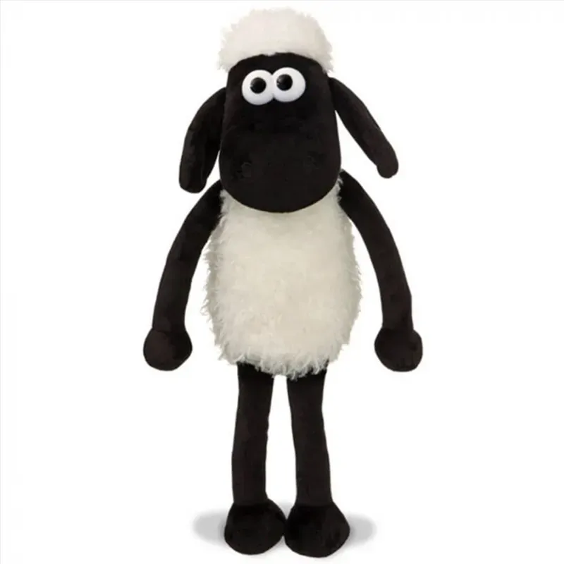 Shaun The Sheep 20cm Plush Shaun The Sheep 20cm Plush