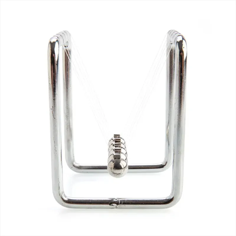 Worlds Smallest Newtons Cradle Worlds Smallest Newtons Cradle