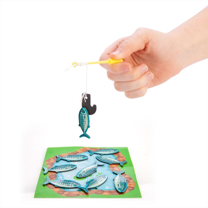 Worlds Smallest Fishing Set Worlds Smallest Fishing Set