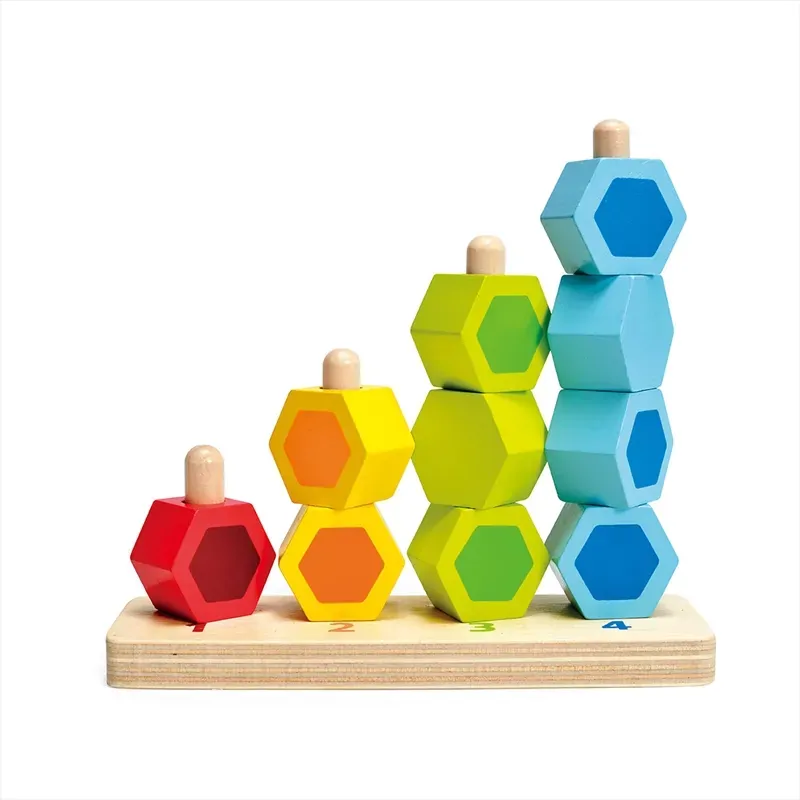 Counting Stacker Counting Stacker