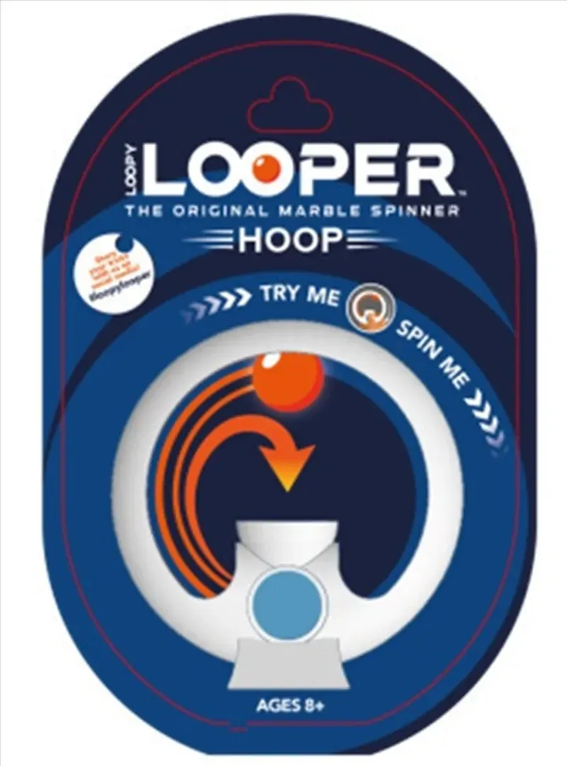 Loopy Looper Hoop Loopy Looper Hoop