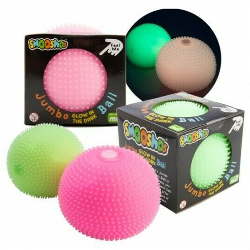 Jumbo Spiky Glow Green Ball (SENT AT RANDOM) Jumbo Spiky Glow Green Ball (SENT AT RANDOM)