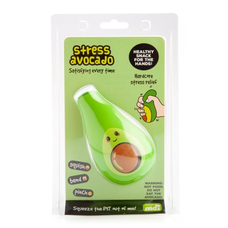 Stress Avocado Ball Stress Avocado Ball