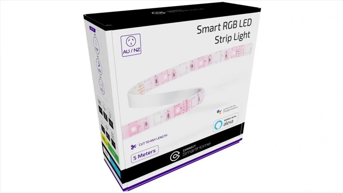 Laser - Smart LED Strip Light 5m Laser - Smart LED Strip Light 5m