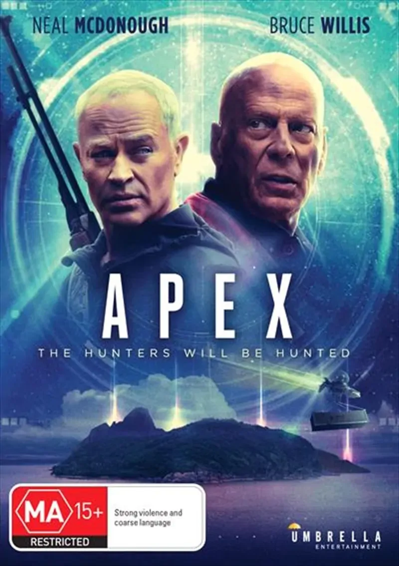 Apex DVD Apex DVD
