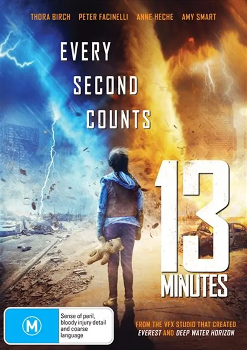 13 Minutes DVD 13 Minutes DVD