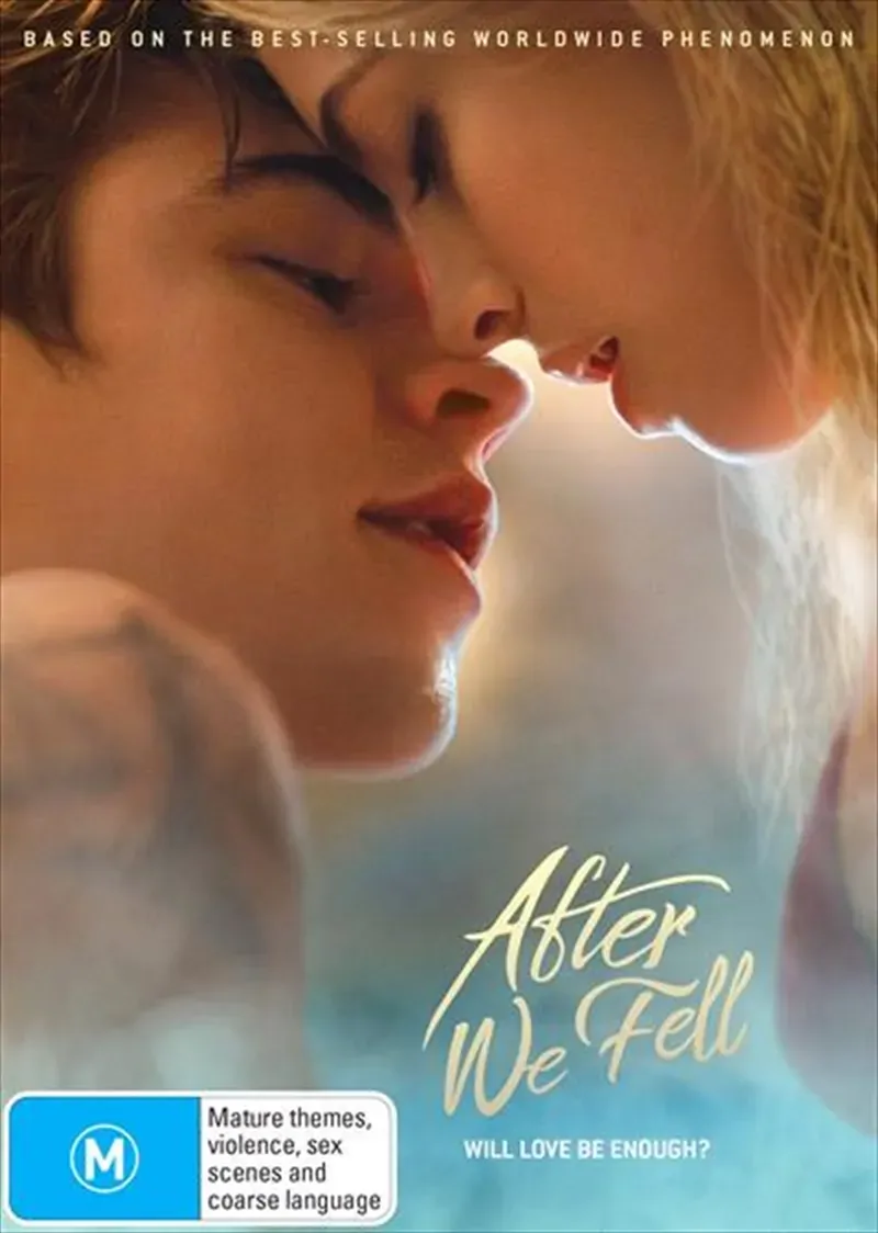 After We Fell DVD After We Fell DVD