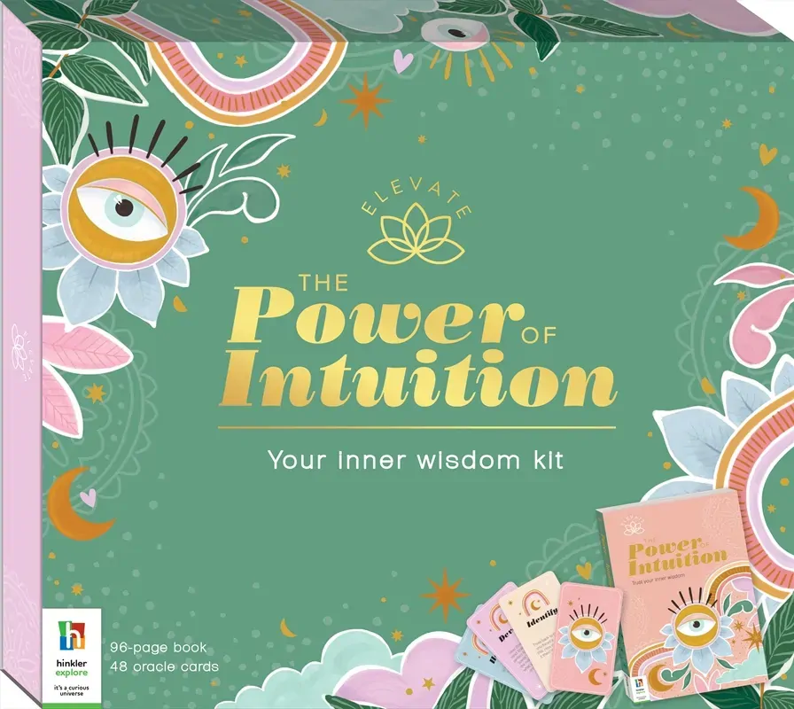 Elevate: The Power of Intuition Kit Elevate: The Power of Intuition Kit