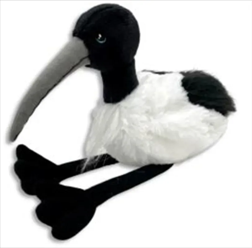 Bazza The Bin Chicken 18cm Plush Bazza The Bin Chicken 18cm Plush