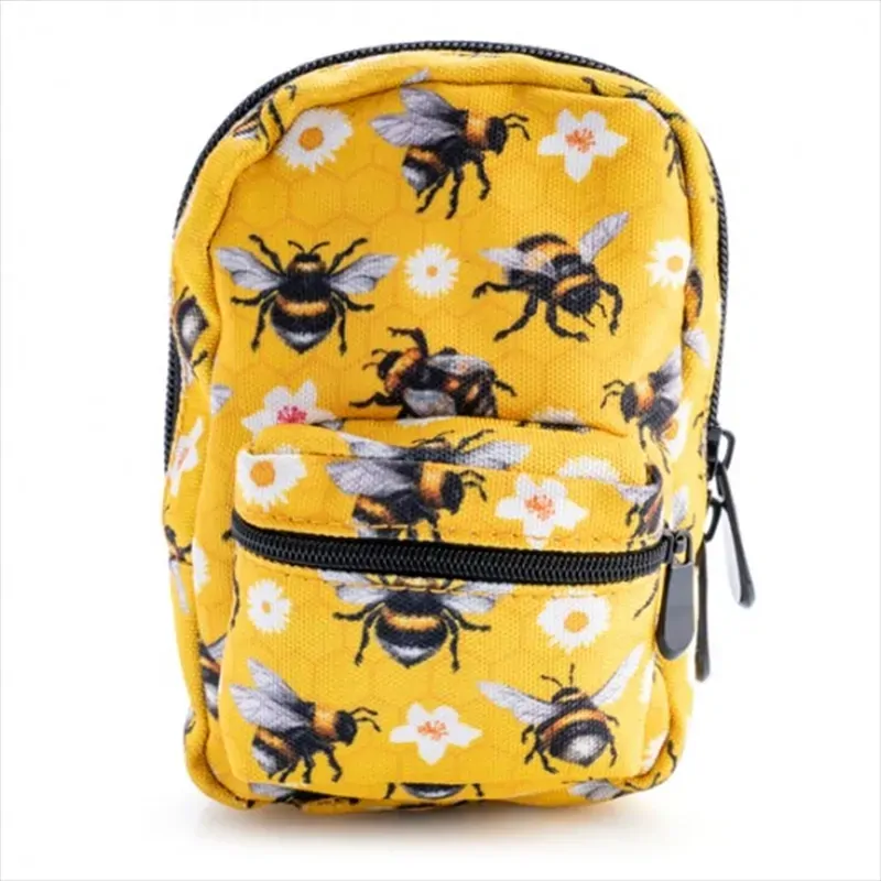 Bee Mini Backpack Bee Mini Backpack