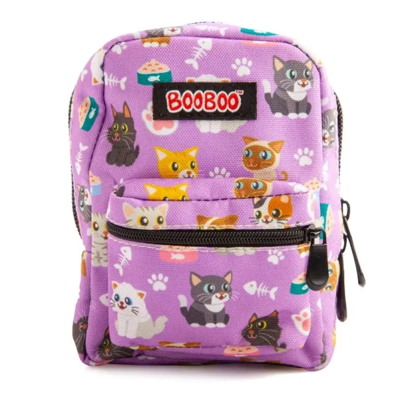 Cats Mini Backpack Cats Mini Backpack