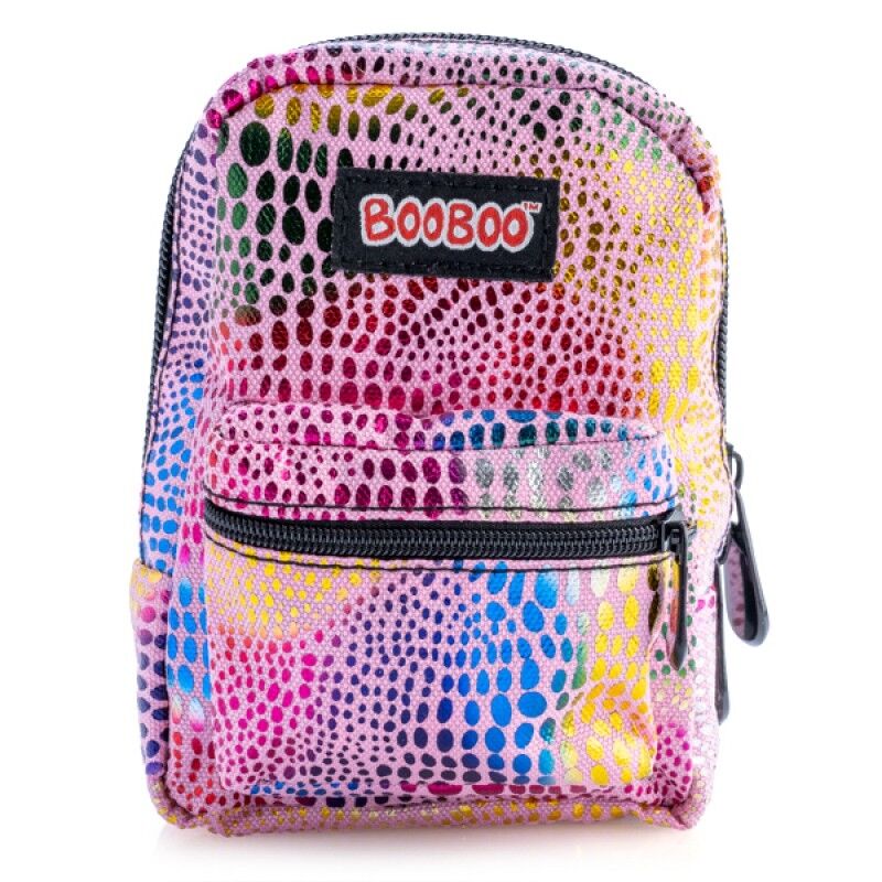 Pink Rainbow Foil Backpack Mini Pink Rainbow Foil Backpack Mini