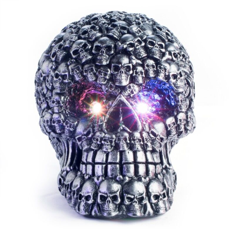 Skulls and Skulls LED Light Skulls and Skulls LED Light