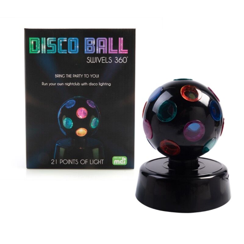 Black 4 Inch Disco Ball Black 4 Inch Disco Ball